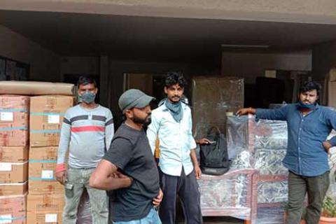 Residential Moving