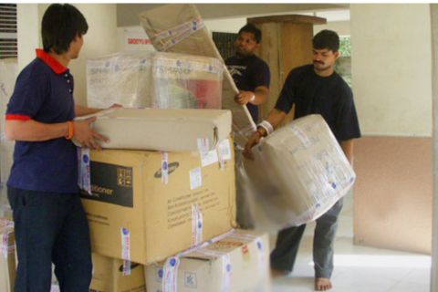 Commercial Moving