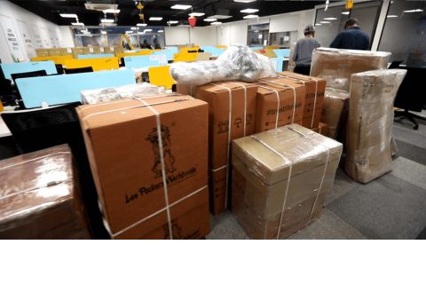Office Relocation