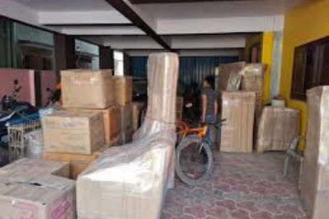 Packing & Unpacking