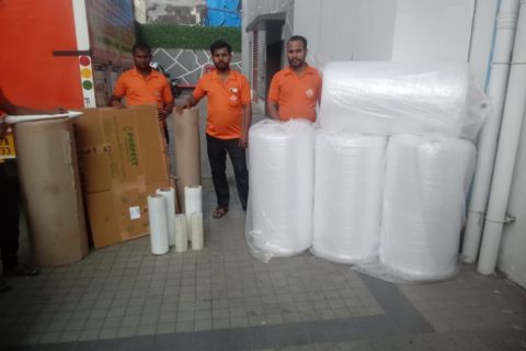 Specialty Item Moving