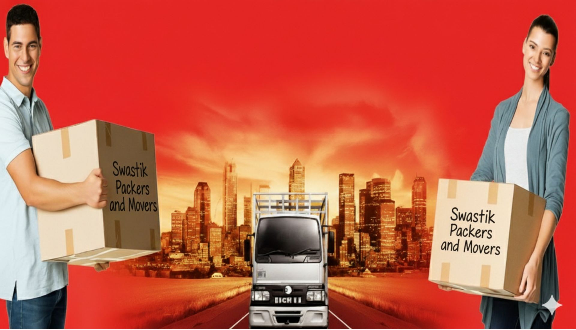 Swastik Packers and Movers
